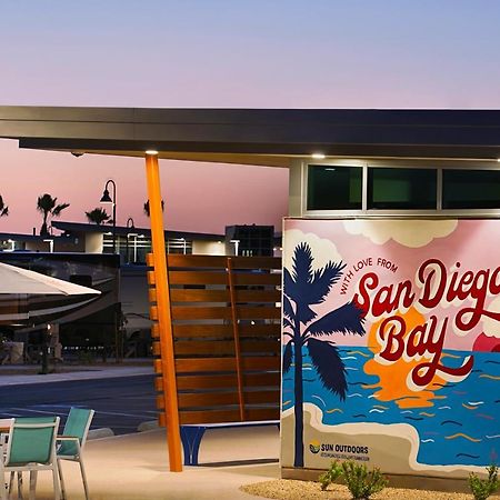 Sun Outdoors San Diego Bay 丘拉维斯塔 外观 照片