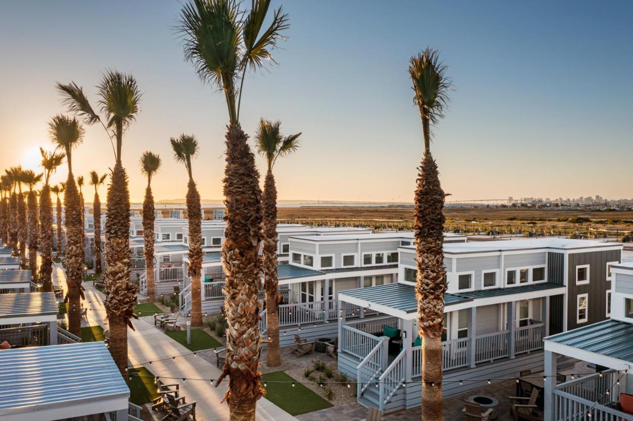 Sun Outdoors San Diego Bay 丘拉维斯塔 外观 照片