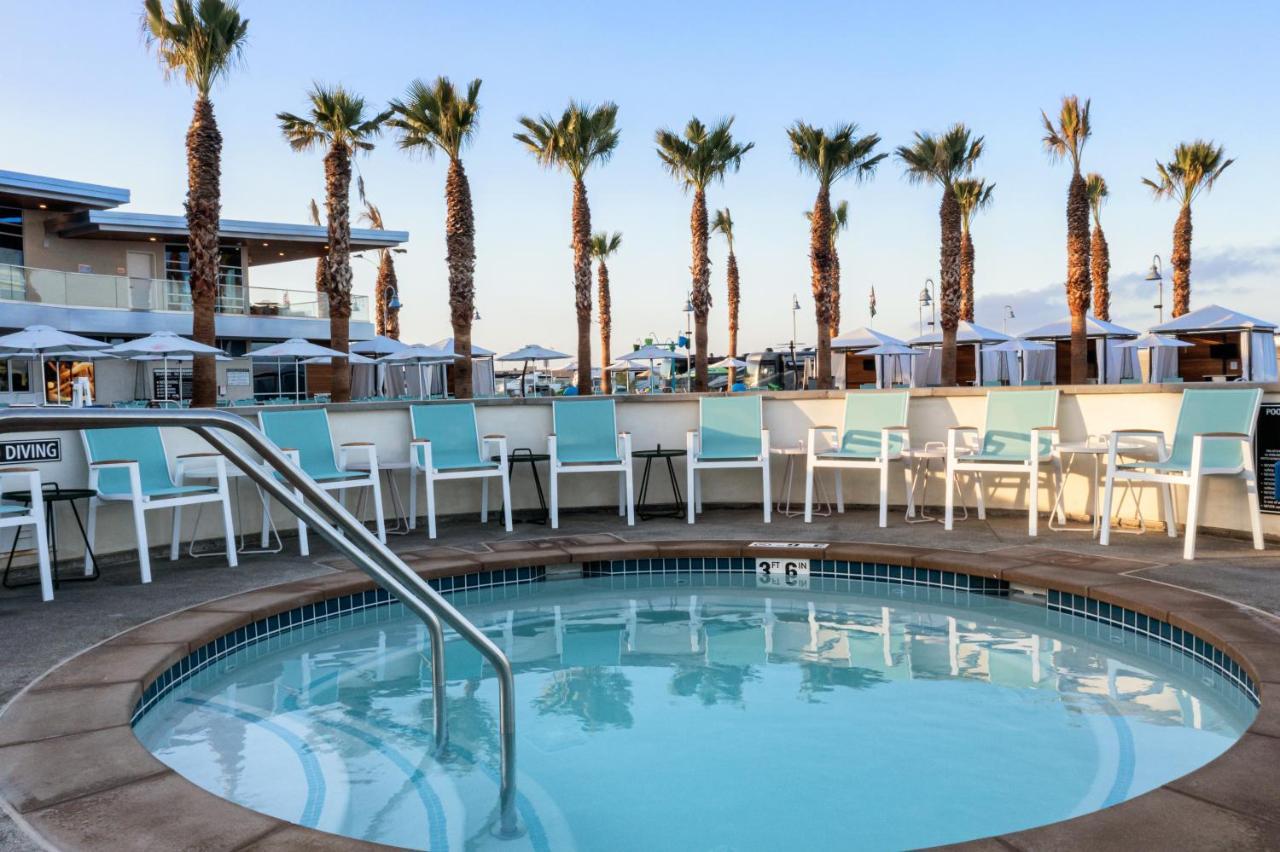 Sun Outdoors San Diego Bay 丘拉维斯塔 外观 照片