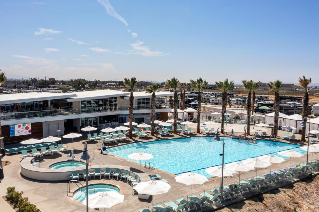 Sun Outdoors San Diego Bay 丘拉维斯塔 外观 照片