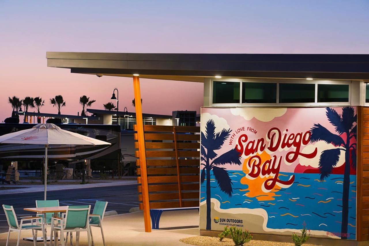 Sun Outdoors San Diego Bay 丘拉维斯塔 外观 照片